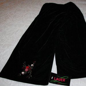 Lauer Velvet Dress Scarf